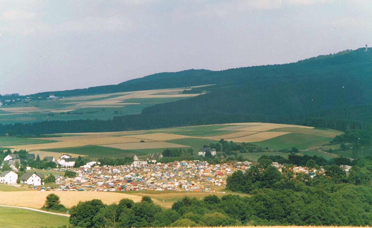 Krahloch Festival 1985 12