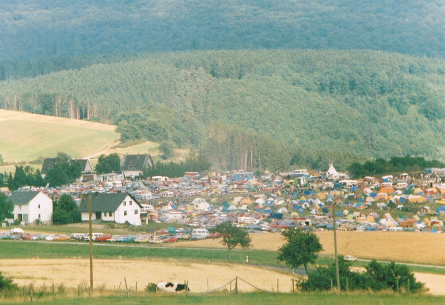 Krahloch Festival 1985 13