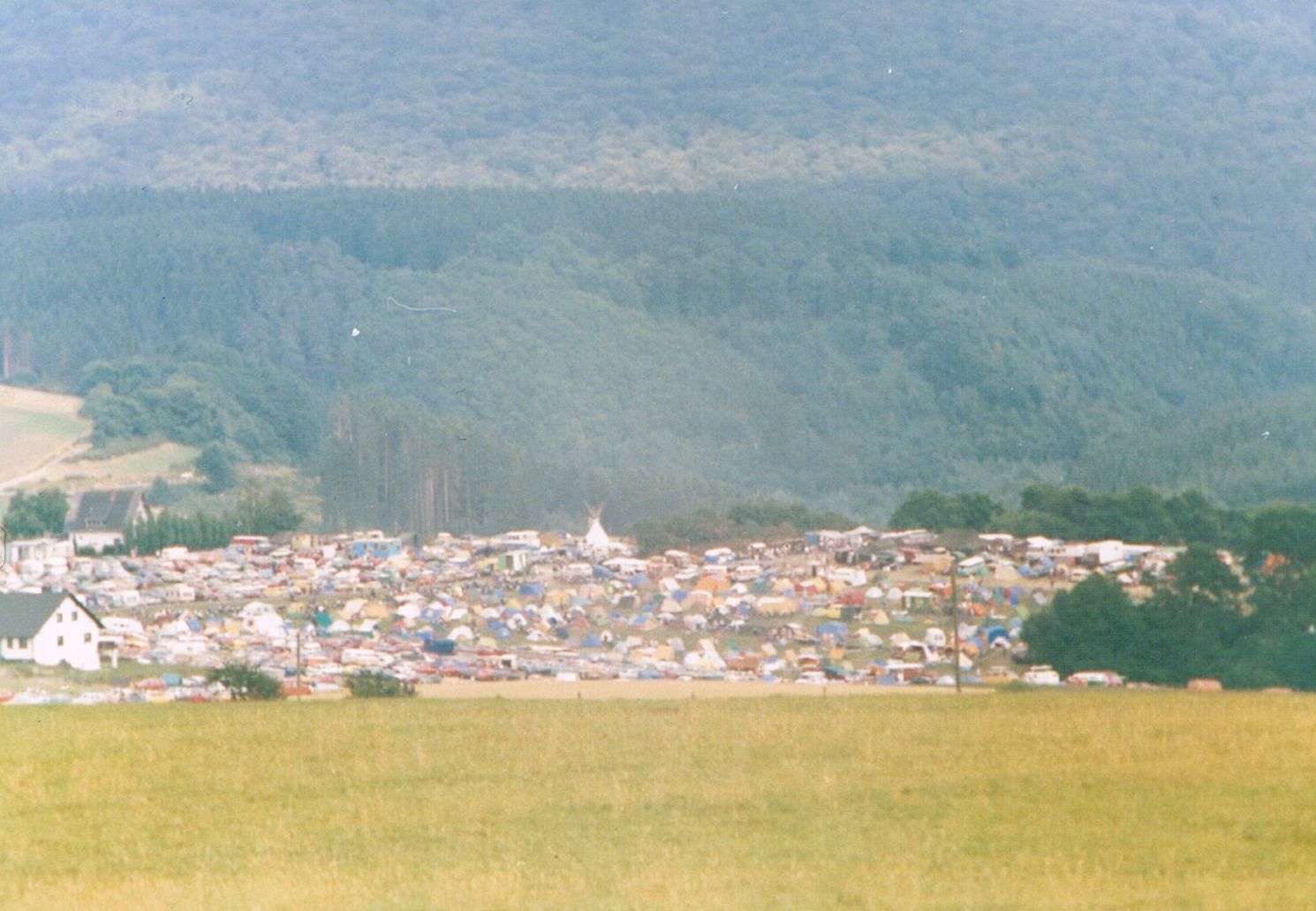 Krahloch Festival 1985 18