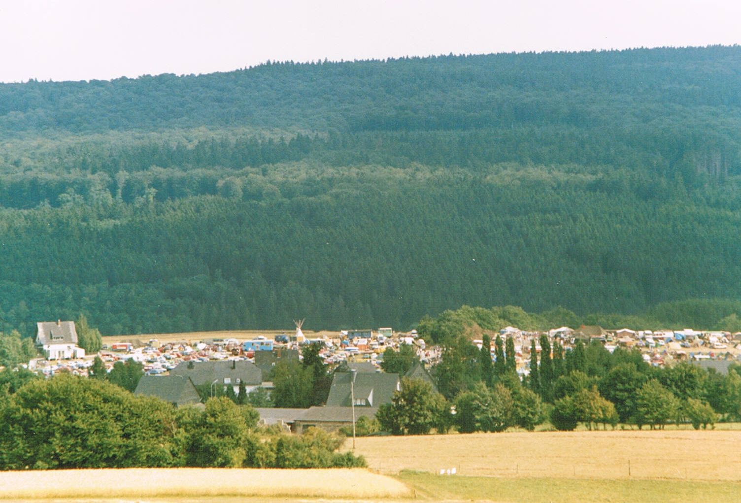 Krahloch Festival 1985 6